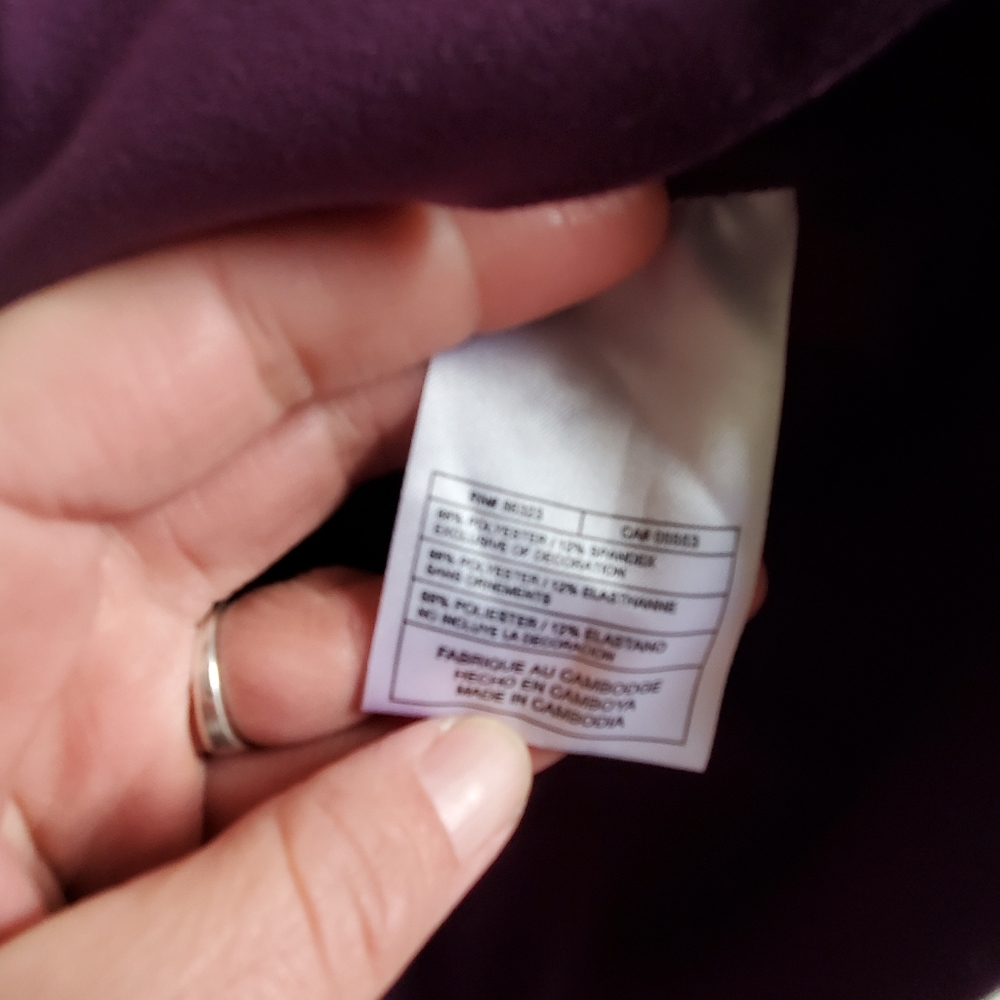 Nike Track Jacket Size Large - image 5